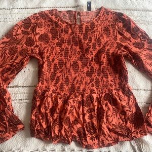 Universal Threads ( Target ) Dress top Size Medium